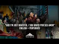 GOD I'M JUST GRATEFUL / SOU GRATO POR SEU AMOR  (Adoração Bilíngue) | The Rock Church of Elk Grove