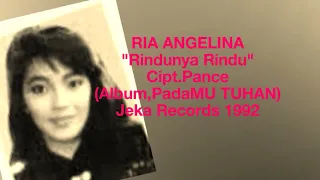 dendang melayu nan indah u0026 syahdu puitis u0026 religius bersama ria angelina u0026 pance