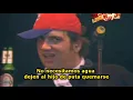 Bloodhound Gang -  Fire Water Burn subtitulado español