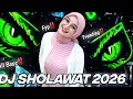 Lagu DJ SHOLAWAT FULL BASS HOREG 🔥 YA THOYBAH \u0026 YA BADROTIM (FULL ALBUM)