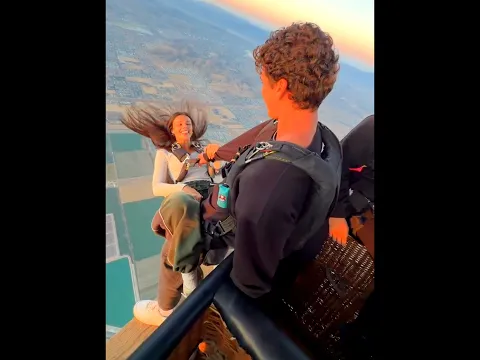 💥 நடுவானத்தில் நடந்த சம்பவம் 😮 பற்றி எரிந்த பலூன் 🥵 Hot Air Balloon #shortsfeed #tamil #history