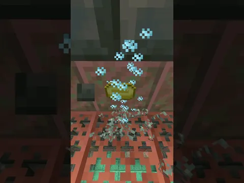 Scrub Trial Chambers. Minecraft