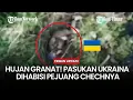 Download Lagu BATALYON CHECHNYA HUJANI POSISI UKRAINA DENGAN SERANGAN GRANAT DI KHARKOV