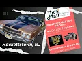 Panther Valley Prowl Cruise Nights - Every Friday Night Starts 4pm Allamuchy-Hackettstown NJ