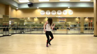 Flash Mob Part 1 Tutorial Uptown Funk