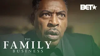 carl webers the family business is the black sopranos the family business