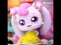 Download Lagu Yellow, Heartsping, Anna Ver. #rainbowbubblegem #teenieping #wishcat