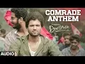 Lagu Comrade Anthem Full Audio | Dear Comrade Tamil | Vijay Deverakonda | Rashmika | Bharat Kamma