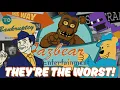 Fazbear Entertainment The Worst EVIL Company Ever Corporation Flanderization