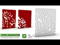 Grasshopper Tutorial Parametric Pattern