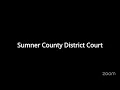 Sumner County Criminal Docket
