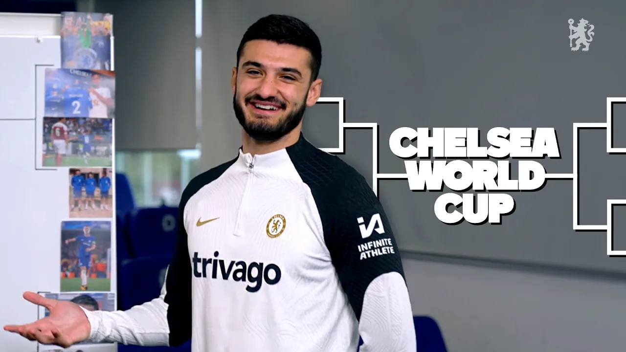 Chelsea World Cup stages with Colwill & Broja | Which iconic ...