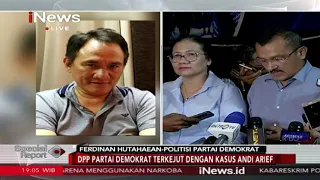 Download Andi Arief Terjerat Narkoba, Ini Sikap Partai Demokrat - Breaking iNews MP3