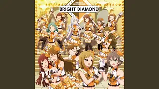 真夏のダイヤ☆ / 百瀬莉緒, 萩原雪歩, 田中琴葉, 双海真美（THE IDOLM@STER MILLION THE@TER SEASON BRIGHT DIAMOND）
