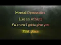 Trauma Olympics Lyric Video - James The Seventh