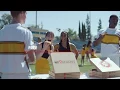 Donnabella Mortel in Pizza Hut Introducing Hut Rewards Commercial