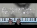 バブル - Bubble / tuki. (Piano Cover)