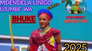 MDENDELA LINIGO UJUMBE WA MBUKE MSAMBAZAJI SENGELEMATV EMPAYA STUDIO 2025 128k 