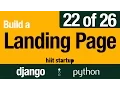 22 of 26 Error Pages Leave Capture Hiit Startup Django Tutorial