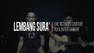 Download LEMBANG SURA' - Live Recorded Cover By PUYA MP3