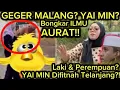 Download Lagu Terbongkar !! TAMP4RAN Yai mim Pd Muhibin Habib Habaib Profesor yg Tak PAH4M Hukum Islam ttg AURAT ?