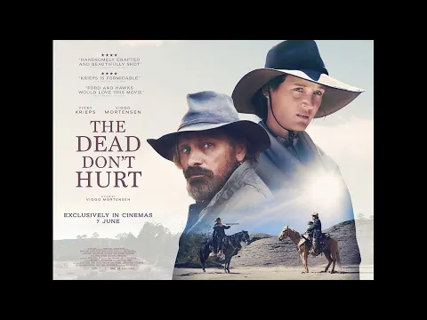 The Dead Don’t Hurt | @SignatureUK Trailer | Cinemas 7 June | Viggo Mortensen, Vicky Krieps Western