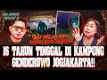 Lagu ADA YANG BERANI TINGGAL DISINI? WANITA INI 16 TAHUN HIDUP DI DESA GENDERUWO JOGJAKARTA #OMMAMAT
