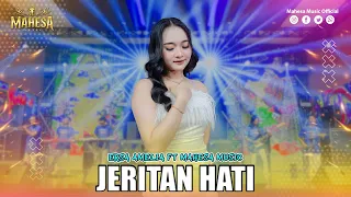ersa amelia jeritan hati i mahesa music