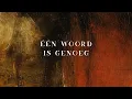 Download Lagu Één woord is genoeg | Sela