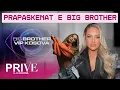 Lagu PRIVE: Tuna në prime, Mirsa Kerçeli pa filtra, Big Brother me prapaskenat që s’i dini!