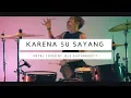 Download Lagu Karena Su Sayang - Versi METAL - Cover by Jeje GuitarAddict ft Ollan