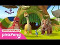 Download Lagu [ALL] Ep. 1~12 | Pinkfong Sekolah Dino | Kartun Dinosaurus | Pinkfong Indonesia