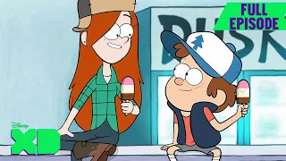 Gravity Falls Full Episode S1 E5 The Inconveniencing disneychannel