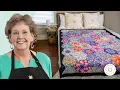 Make a Kaleidoscope Quilt with Jenny Doan of Missouri Star Tutorial