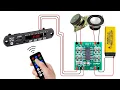 Lagu MP3 Bluetooth Module Setup with PAM8403 Amplifier | Full Guide