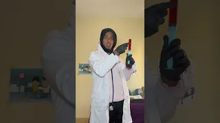 لما اخوك الصغير يتعب واختك تديله حقنه Bassem Otaka اوتاكا 