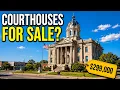 5 Old Federal Courthouses For Sale Under 400K Quietly On The Market