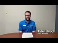 Employee Spotlight Tyler Lloyd