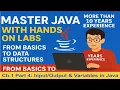 Master Java Fast with Hands On Labs Ch 1 Part 4 Variables in Java