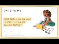 Techniques used in static and dynamic testing in software QA