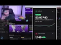 LowTierGod LEAKS TWITCH REVENUE and Gets Salty in Mortal Kombat