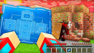 НЕ НУЖНО БЫЛО СТРОИТЬ ЭТОТ ДОМ В МАЙНКРАФТ | Компот Minecraft