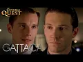 Gattaca Vincent s Brother Confronts Him ft Ethan Hawke Cinema Quest