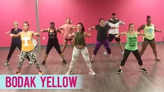 cardi b bodak yellow dance fitness with jessica 