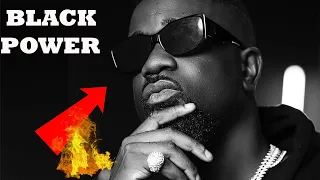 sarkodie warns other artiste to release their songs before he takes over the trends with the new one