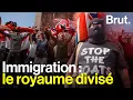Download Lagu J'étais à la manifestation anti-immigration géante à Londres