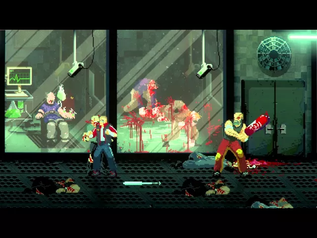 DEVOLVER - E3 2015 | PS4