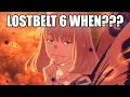 WHEN IS LOSTBELT 6 RELEASING ON FGO NA