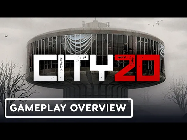 City 20 - Official Gameplay Overview