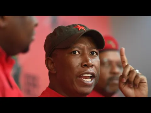 Download MP3 Julius Malema - Signal (Gqom Edition)